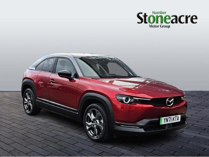 Mazda MX-30 35.5kWh GT Sport Tech Auto 5dr