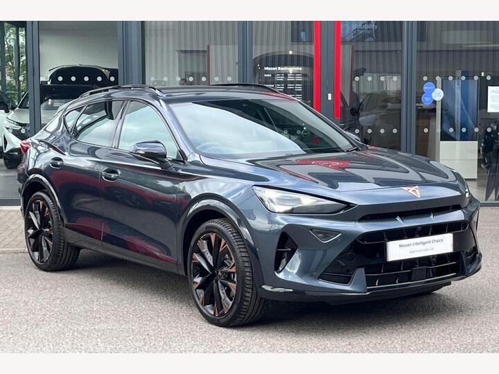 CUPRA Formentor 1.5 EHybrid 25.8kWh V3 DSG Euro 6 (s/s) 5dr