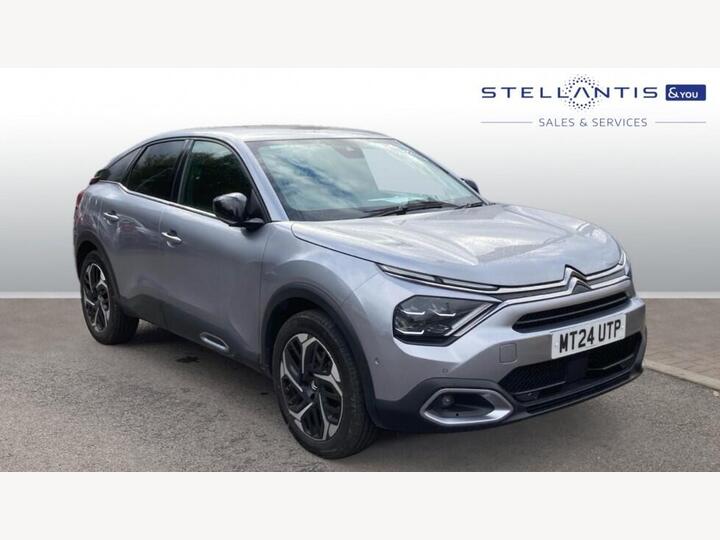 Citroen C4 1.2 PureTech MAX EAT8 Euro 6 (s/s) 5dr