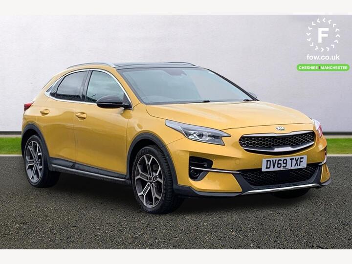 Kia Xceed 1.4 T-GDi First Edition Euro 6 (s/s) 5dr