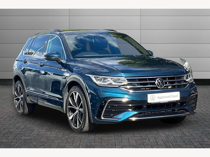 Volkswagen Tiguan 1.5 TSI R-Line DSG Euro 6 (s/s) 5dr