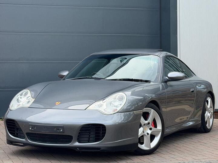 Porsche 911 3.6 996 Carrera 4S Tiptronic S AWD 2dr