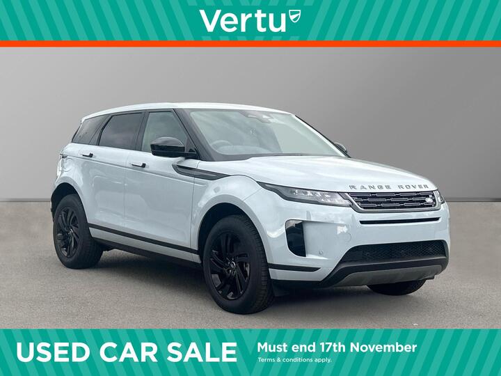 Land Rover Range Rover Evoque 1.5 P300e 11.9kWh S Auto 4WD Euro 6 (s/s) 5dr