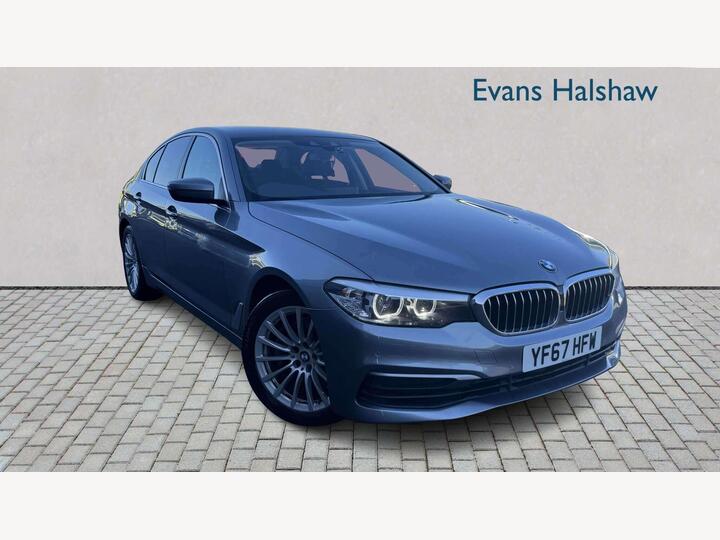 BMW 530d Se Auto