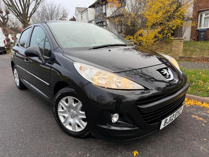 Peugeot 207 1.4 Access Euro 5 5dr