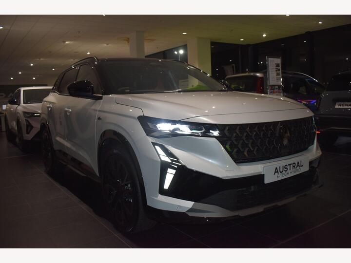 Renault Austral 1.2 E-TECH Techno Esprit Alpine Auto Euro 6 (s/s) 5dr