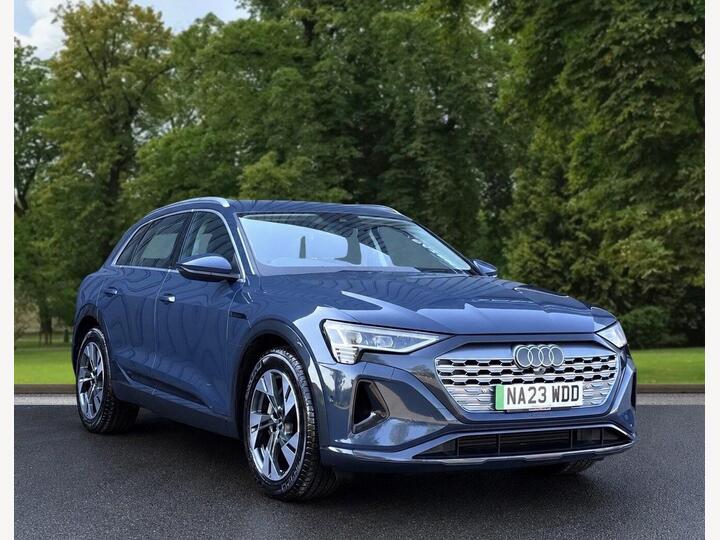 Audi Q8 E-tron 50 Sport Auto Quattro 5dr 95kWh (11kW Charger)