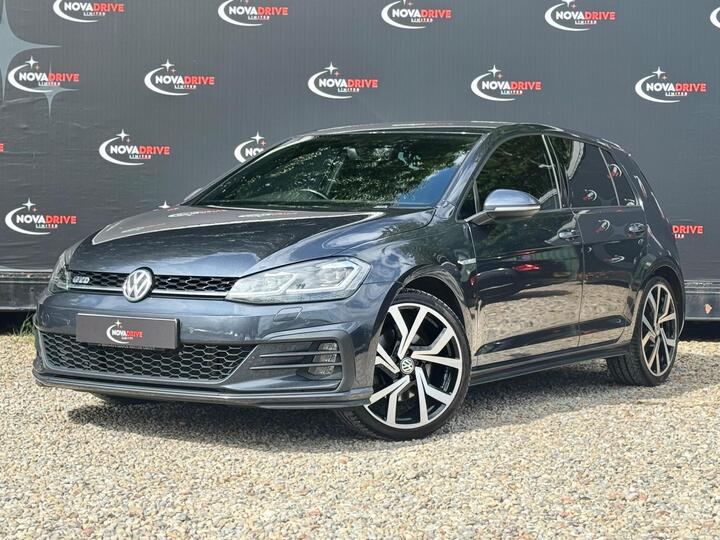 Volkswagen Golf 2.0 TDI GTD DSG Euro 6 (s/s) 5dr