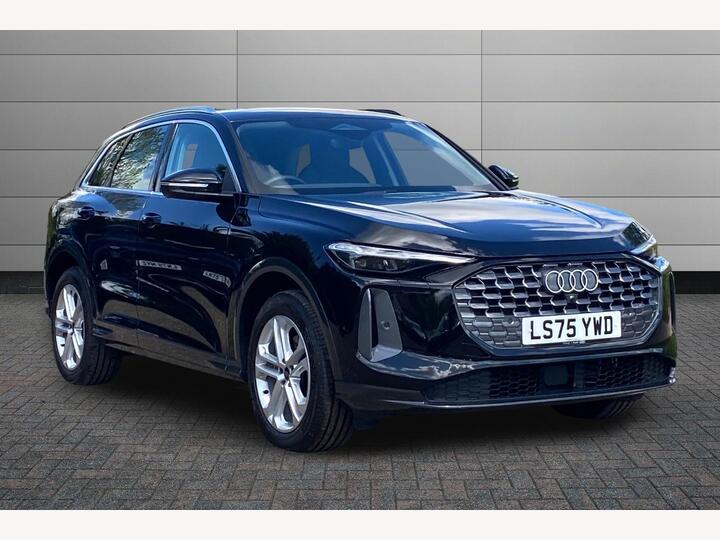 Audi Q5 2.0 TFSI Sport S Tronic Quattro Euro 6 (s/s) 5dr