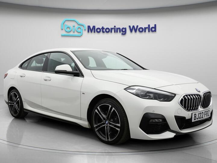 BMW 2 Series Gran Coupe 1.5 218i M Sport Euro 6 (s/s) 4dr