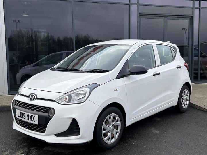 Hyundai I10 1.0 S Euro 6 5dr