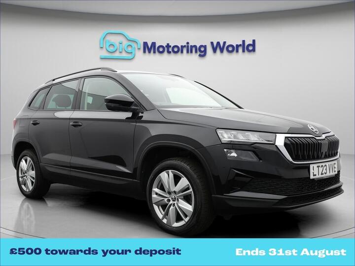 Skoda Karoq 1.5 TSI ACT SE Drive DSG Euro 6 (s/s) 5dr