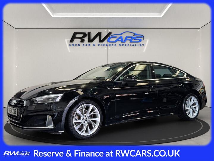 Audi A5 2.0 TFSI 35 Sport Sportback S Tronic Euro 6 (s/s) 5dr