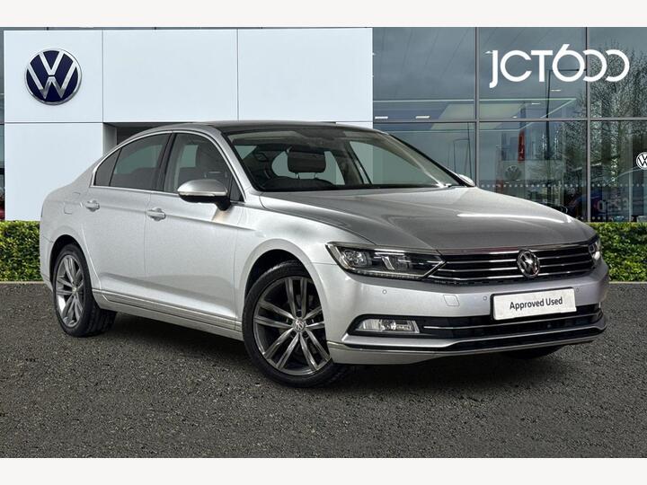 Volkswagen Passat 1.5 TSI EVO GT Euro 6 (s/s) 4dr