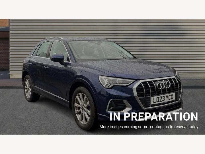 Audi Q3 1.5 TFSI CoD 35 Sport S Tronic Euro 6 (s/s) 5dr