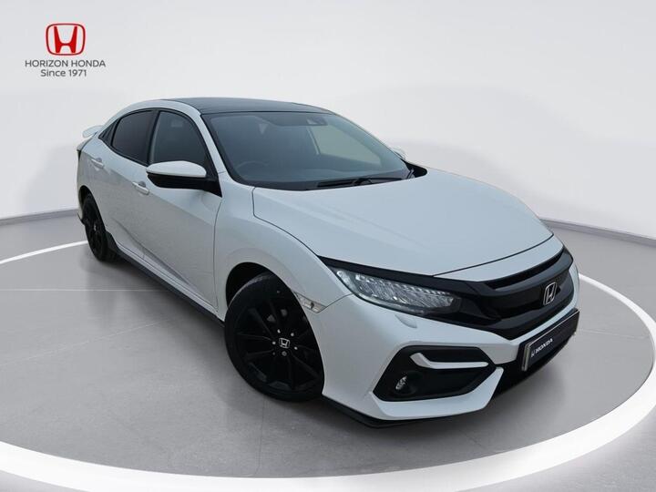 Honda Civic 1.0 VTEC Turbo EX Sport Line Euro 6 (s/s) 5dr