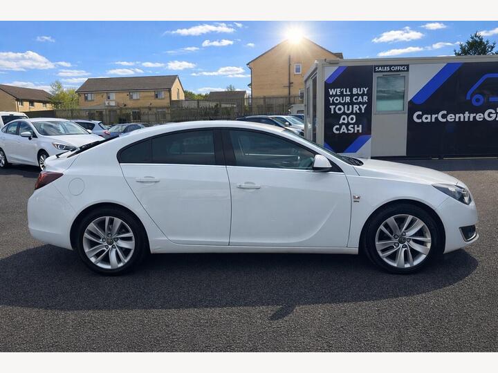 Vauxhall Insignia 1.6 CDTi EcoFLEX SRi Euro 6 (s/s) 5dr