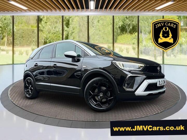 Vauxhall Crossland 1.2 Turbo SRi Nav Euro 6 (s/s) 5dr