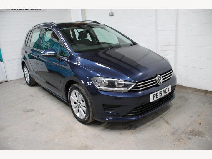 Volkswagen Golf SV 1.4 TSI BlueMotion Tech SE Euro 6 (s/s) 5dr Volkswagen Golf SV 1.4 TSI BlueMotion Tech SE Euro 6 (s/s) 5dr