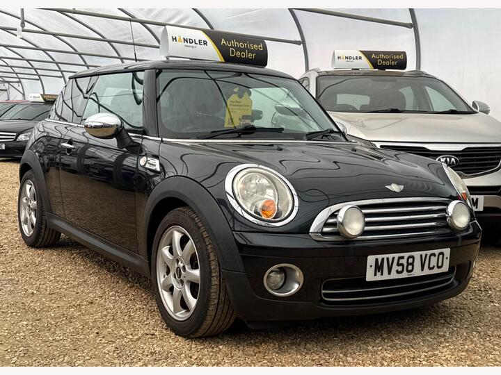 MINI Hatch 1.6 Cooper Euro 4 3dr