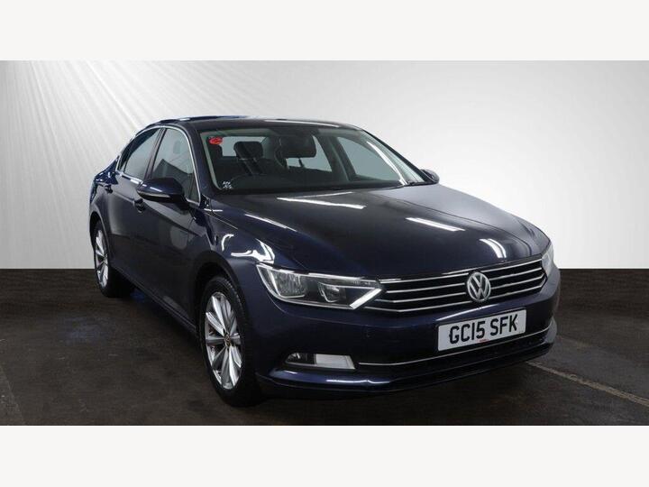 Volkswagen PASSAT 1.6 TDI BlueMotion Tech SE Euro 6 (s/s) 4dr Volkswagen PASSAT 1.6 TDI BlueMotion Tech SE Euro 6 (s/s) 4dr