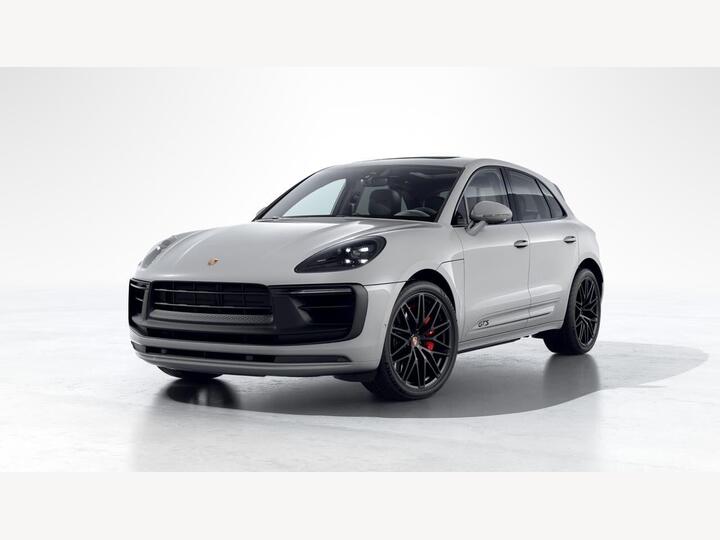 Porsche Macan 2.9T V6 GTS PDK 4WD Euro 6 (s/s) 5dr