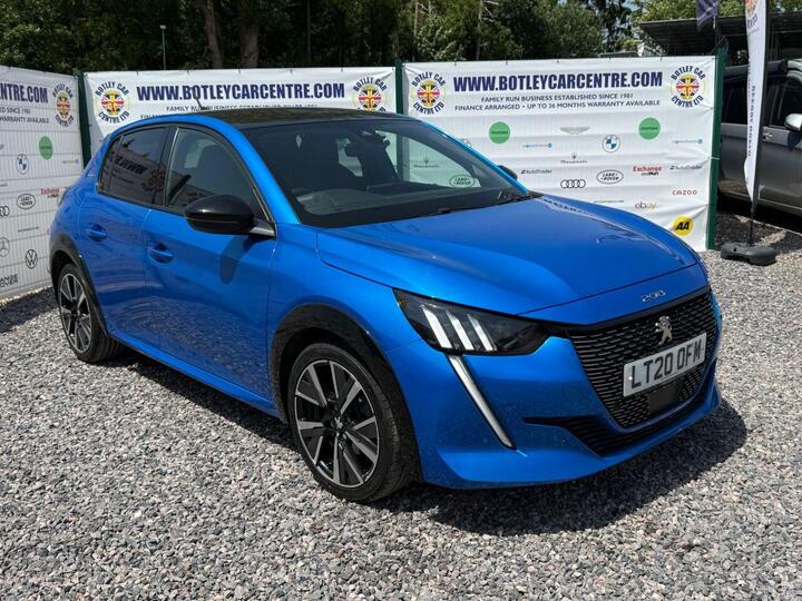 Peugeot 208 1.2 PureTech GT Line Euro 6 (s/s) 5dr
