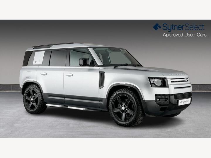 Land Rover DEFENDER 2.0 SD4 SE Auto 4WD Euro 6 (s/s) 5dr Land Rover DEFENDER 2.0 SD4 SE Auto 4WD Euro 6 (s/s) 5dr