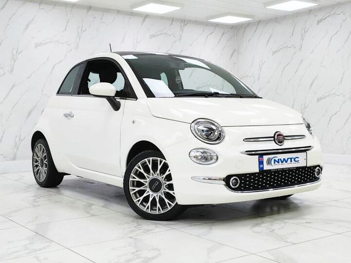 Fiat 500 1.0 MHEV Star Euro 6 (s/s) 3dr