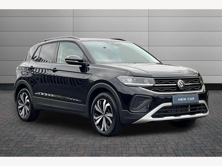 Volkswagen T-Cross 1.0 TSI Match DSG Euro 6 (s/s) 5dr