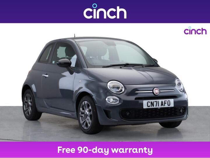 Fiat 500 1.0 MHEV Connect Euro 6 (s/s) 3dr