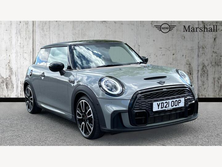 MINI Hatch 2.0 Cooper S Sport Steptronic Euro 6 (s/s) 3dr