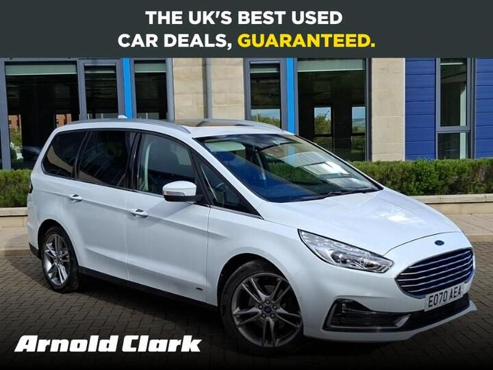 Ford Galaxy 2.0 EcoBlue Titanium Auto AWD Euro 6 (s/s) 5dr