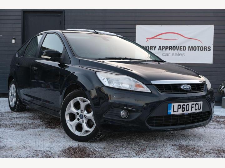 Ford FOCUS 1.6 Sport 5dr