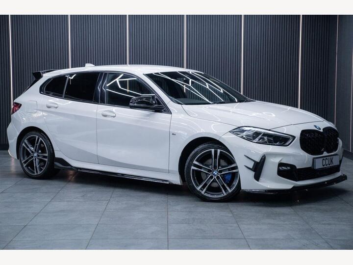 BMW 1 SERIES 1.5 118i M Sport DCT Euro 6 (s/s) 5dr