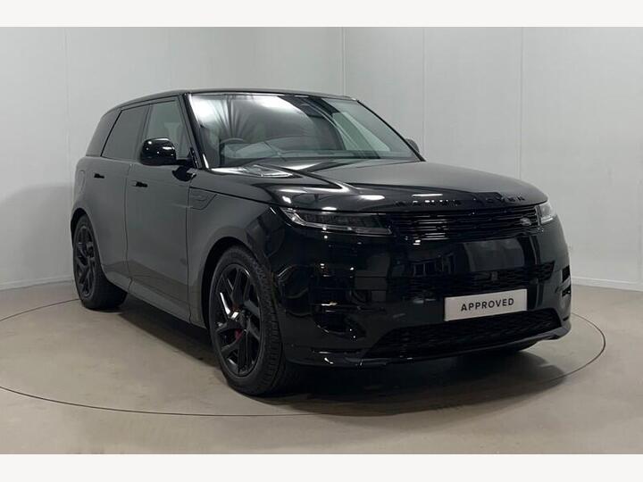 Land Rover RANGE ROVER SPORT 3.0 D250 MHEV Dynamic SE Auto 4WD Euro 6 (s/s) 5dr