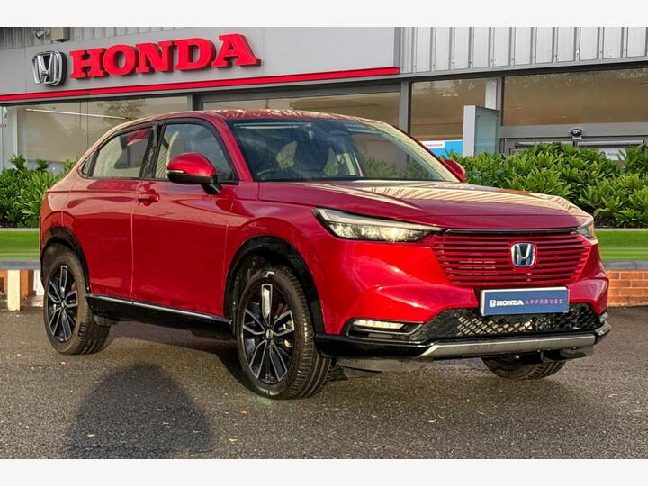 Honda Hr-v 1.5 H I-MMD Advance CVT Euro 6 (s/s) 5dr