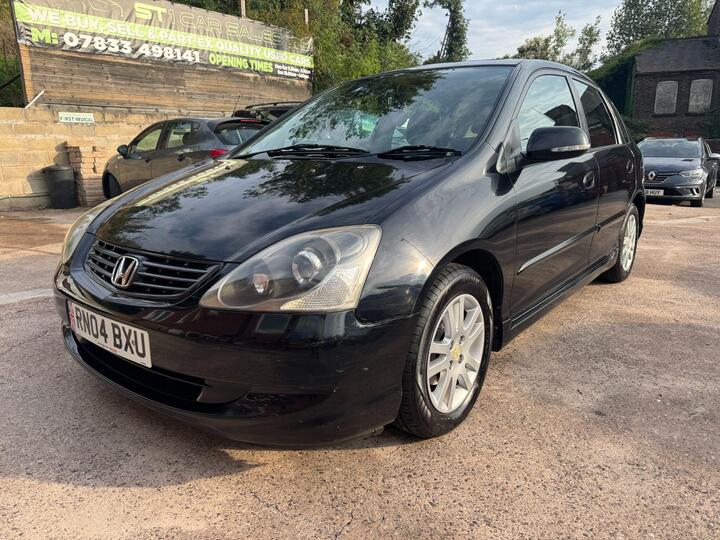 Honda Civic 1.6 I-VTEC Executive 5dr
