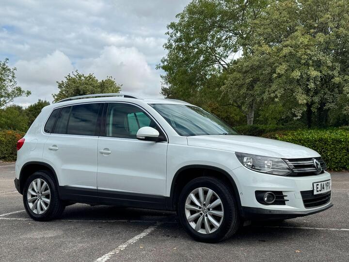 Volkswagen Tiguan 2.0 TDI BlueMotion Tech Match DSG 4WD Euro 5 (s/s) 5dr