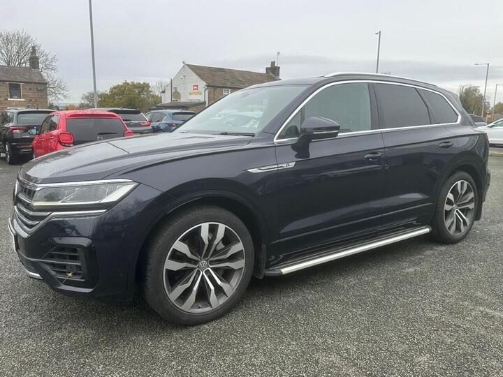 Volkswagen TOUAREG 3.0 TSI V6 R-Line Tech Tiptronic 4Motion Euro 6 (s/s) 5dr