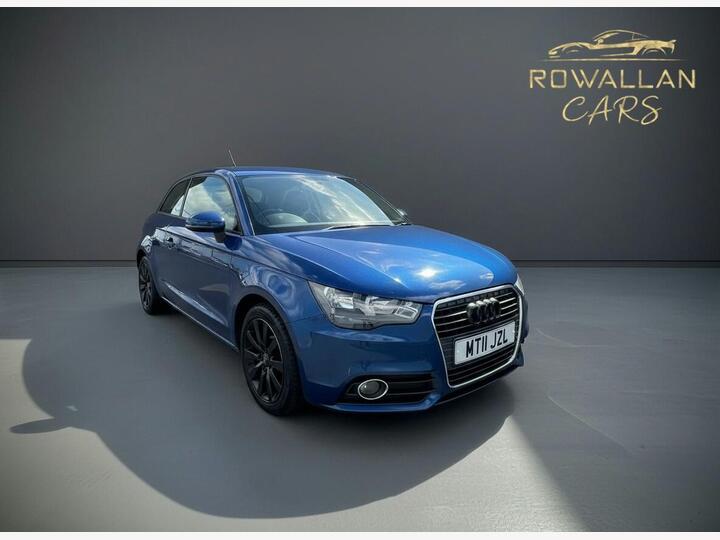 Audi A1 1.2 TFSI Sport Euro 5 (s/s) 3dr