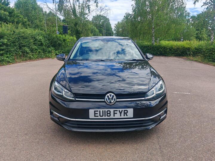 Volkswagen Golf 1.4 TSI S DSG Euro 6 (s/s) 5dr