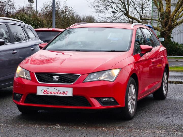 SEAT Leon 1.2 TSI SE Sport Tourer DSG Euro 6 (s/s) 5dr