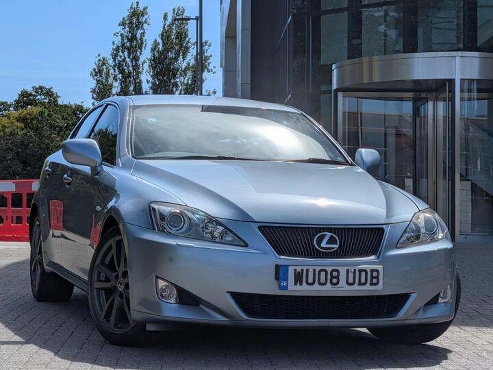 Lexus IS 2.5 250 Sport 4dr