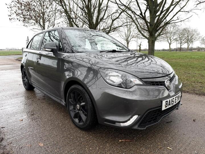 MG MG3 1.5 VTi-TECH 3Form Sport Euro 5 5dr