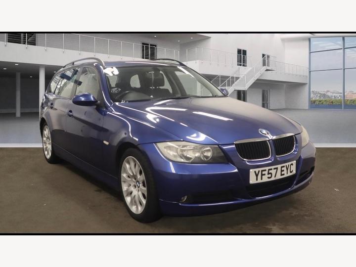 BMW 3 Series 2.0 318i SE Touring Auto Euro 4 5dr