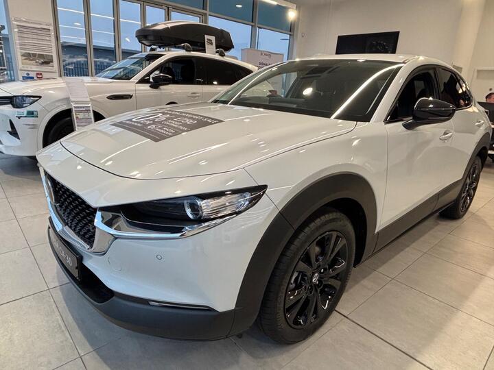 Mazda CX-30 2.5 E-SKYACTIV G MHEV Homura Euro 6 (s/s) 5dr