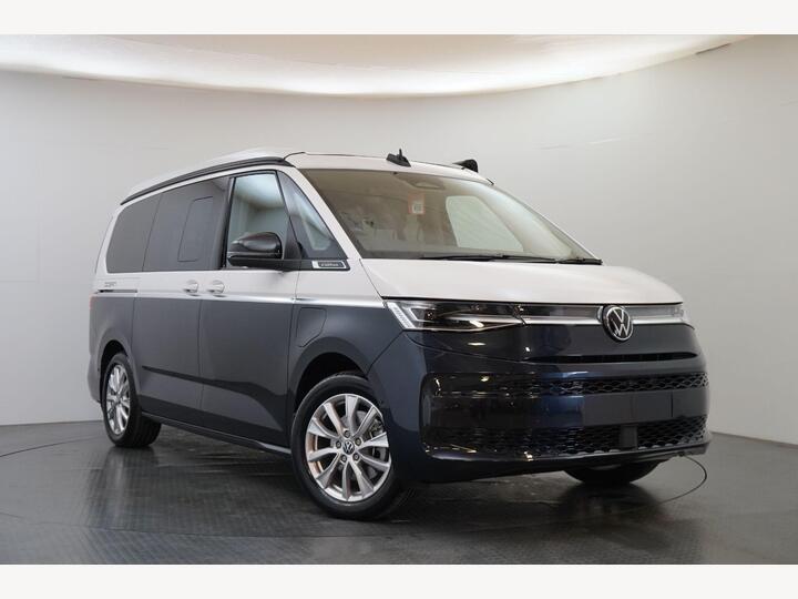 Volkswagen California 1.5 TSI EHybrid 19.7kWh Ocean DSG 4Motion Euro 6 (s/s) 4dr