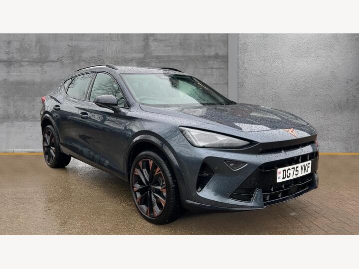 CUPRA Formentor 1.5 ETSI V3 DSG Euro 6 (s/s) 5dr