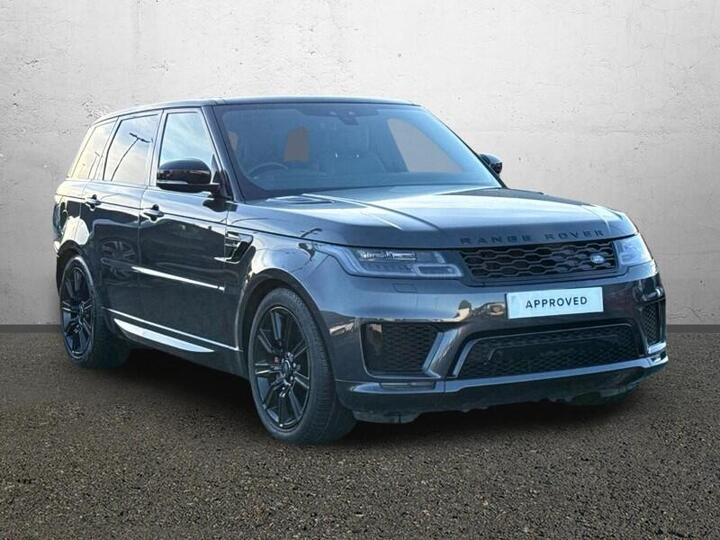 Land Rover RANGE ROVER SPORT 2.0 P400e 13.1kWh HSE Dynamic Black Auto 4WD Euro 6 (s/s) 5dr